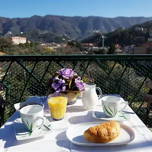 La Perla Blu Couette-café Levanto